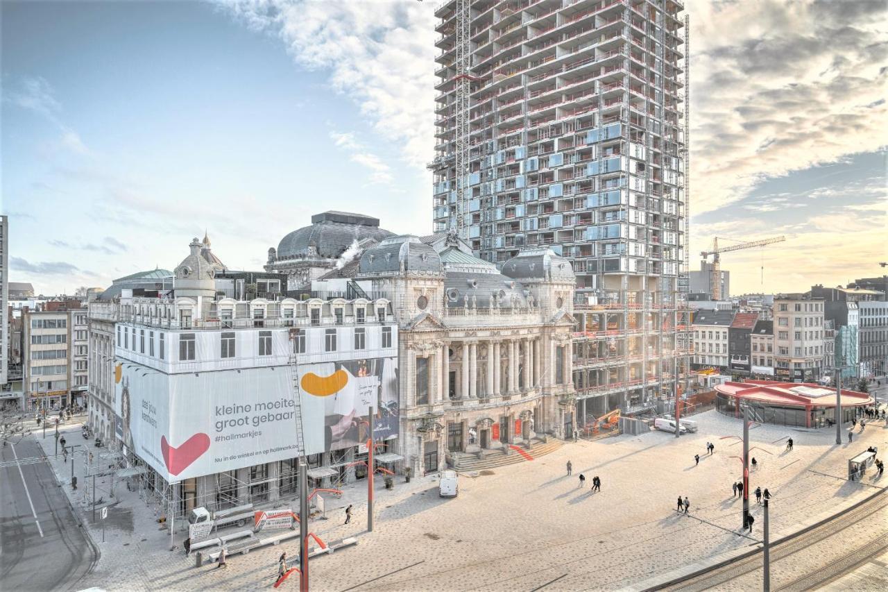 Aspen Lodge In The Center Of Anvers Dış mekan fotoğraf